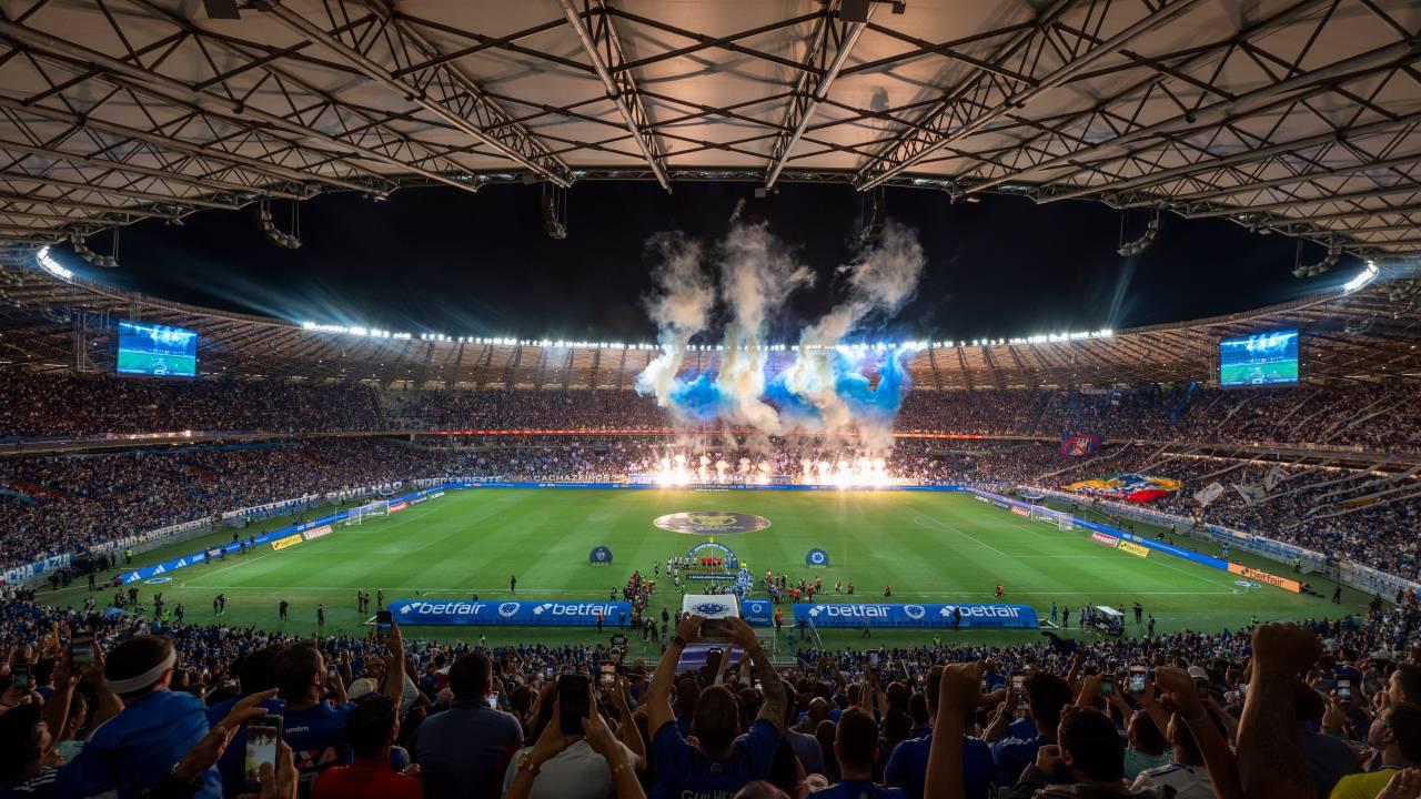 Estádio do Mineirão