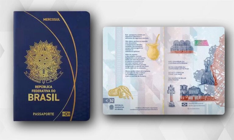 Suspensão da Emissão de Passaportes no Brasil: PF Alerta sobre a Falta de Verba