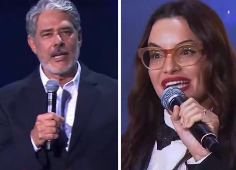 Band Responde com Ironia a Provocações da Globo e de William Bonner