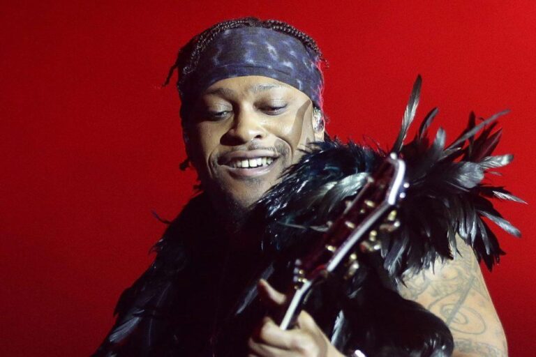 D’Angelo morre aos 51 anos: Lendário artista e ícone do neo-soul