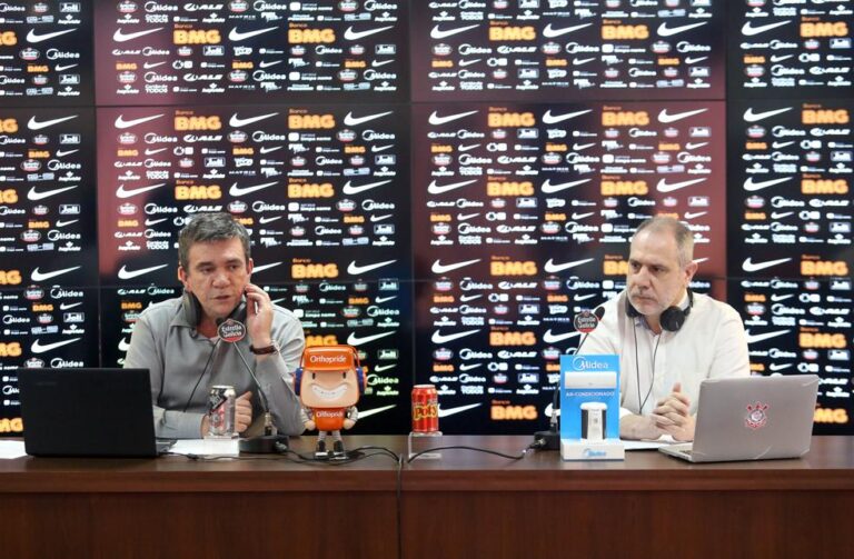 Denúncia do Ministério Público envolve Andrés Sanchez e Roberto Gavioli por uso irregular de cartão do Corinthians