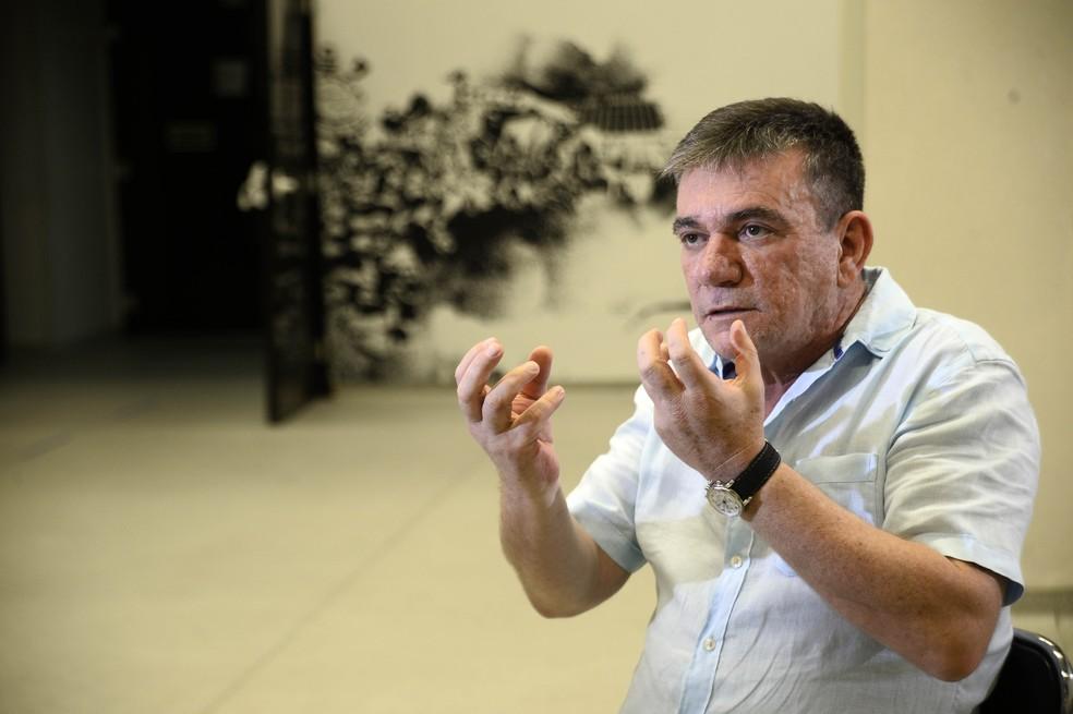 Andrés Sanchez Corinthians