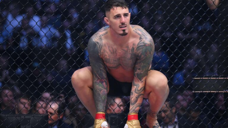 Tom Aspinall Enfrenta Ciryl Gane no UFC 321: Tudo que Você Precisa Saber Sobre a Luta
