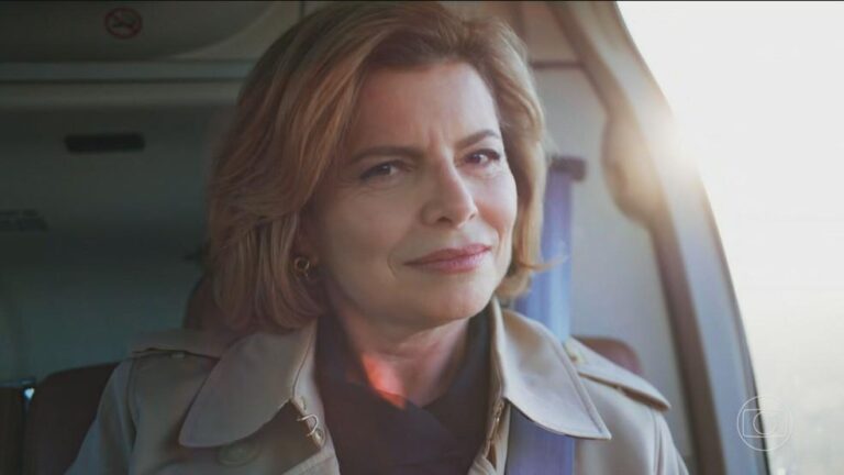 O Final Surpreendente do Remake de Vale Tudo: Odete Roitman Está Viva!