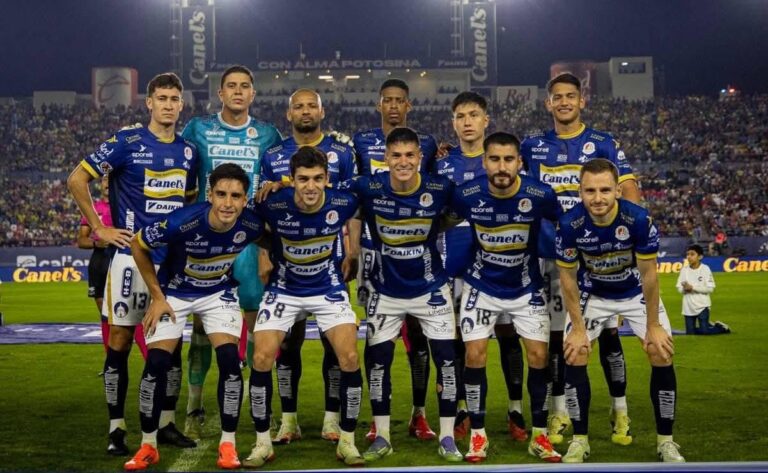 Atlético de San Luis: Esperança e Incerteza na Luta pela Liguilla