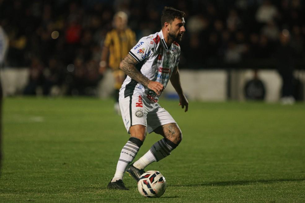 Boschilia em Operário-PR x Amazonas