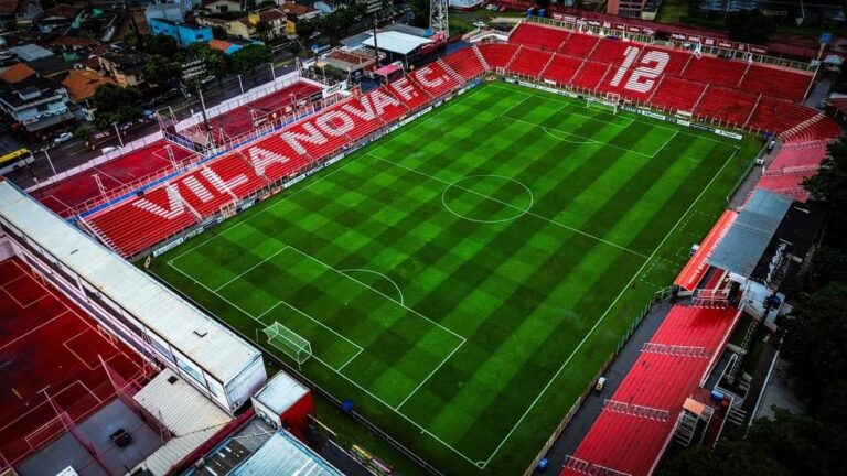 Vila Nova x Amazonas: Confronto Crucial no Campeonato Brasileiro Série B