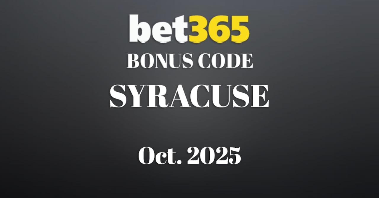 Bet365 Bonus Code for $300 Bonus Bet