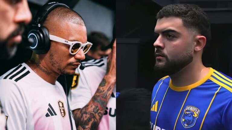 Kings League Brasil: Confronto de Gigantes e Sonhos de Glória na Kings Cup