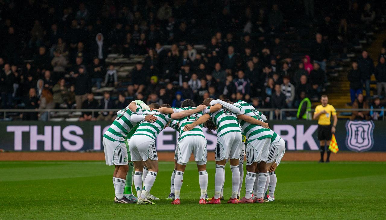 Celtic Huddle
