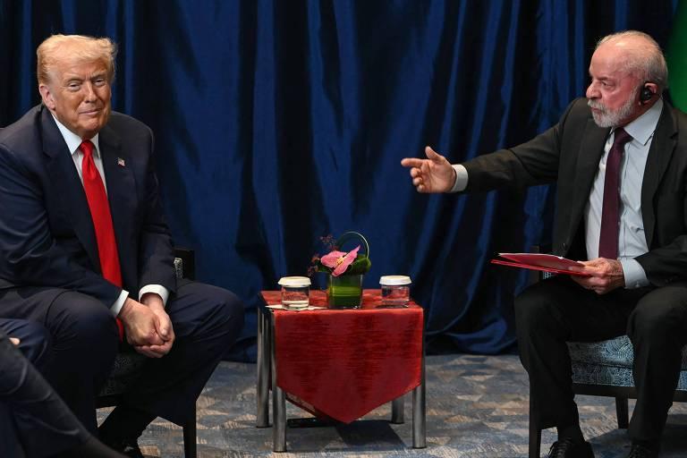 Encontro de Lula e Trump: A Relação Que Evolui em Meio a Desafios Comerciais