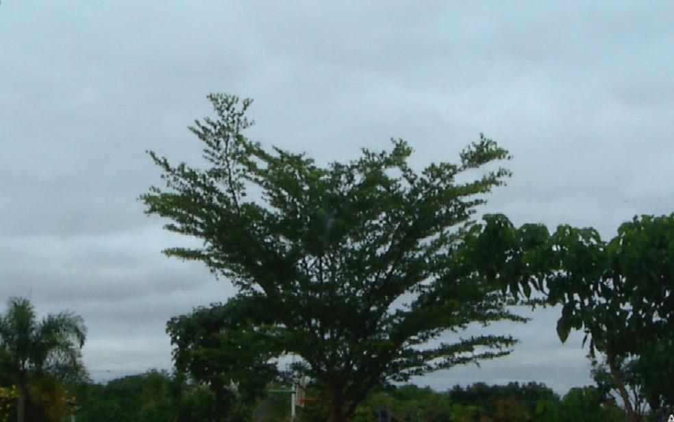 Rio Verde, em Goiás, registrou 18,5 ºC na manhã desta terça-feira