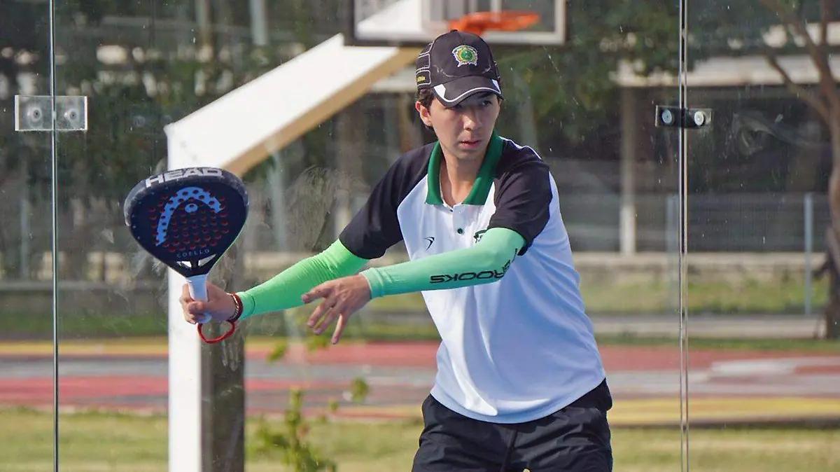 Medalheiro do campeonato