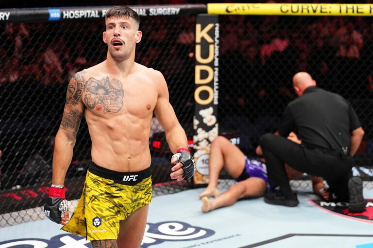 O Grande Dia de Joel Álvarez no UFC Rio: Expectativas e Desafios