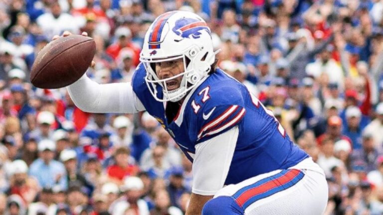 Buffalo Bills e New England Patriots se enfrentam em jogo decisivo na NFL
