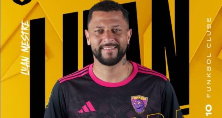 Funkbol e Capim se enfrentam na Kings Cup Brasil: Tudo que você precisa saber!