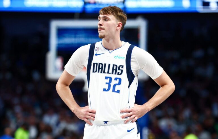 Cooper Flagg é Destaque mesmo na Derrota dos Mavericks para os Wizards