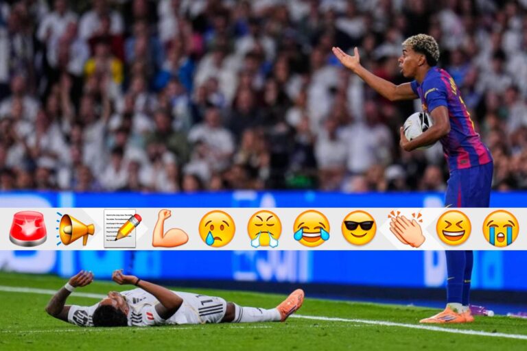 Real Madrid vence Barcelona em Clássico decisivo: resumo e destaques do jogo