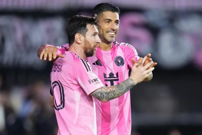 Nashville SC x Inter Miami: Messi em campo na última rodada da MLS