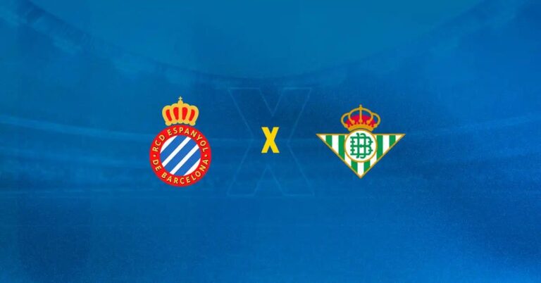Espanyol e Real Betis se enfrentam em partida decisiva pela La Liga
