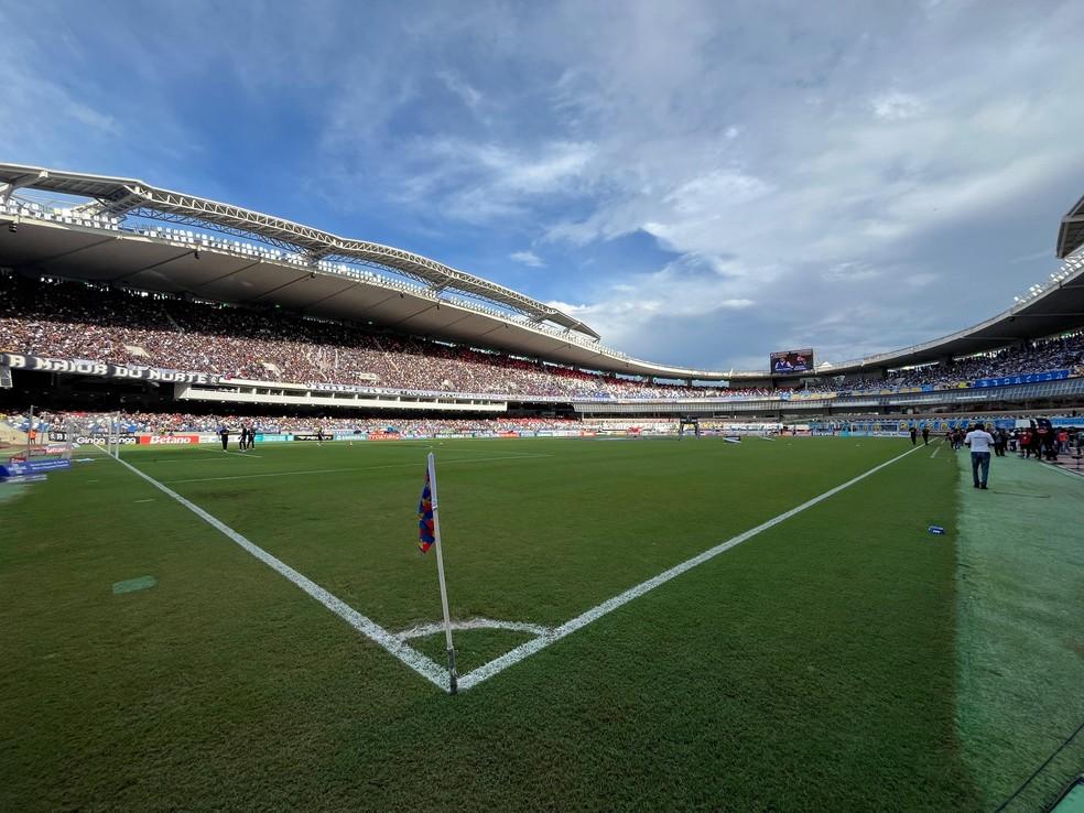 Estádio Olímpico Mangueirão, em Belém, pronto para o Re-Pa #778