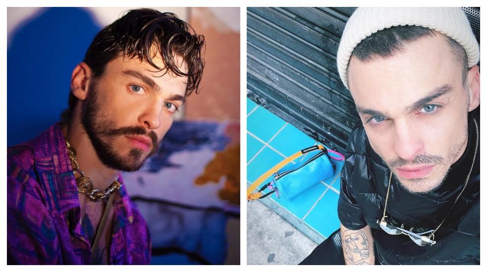 Felipe Selau, ex-integrante da novela Malhação