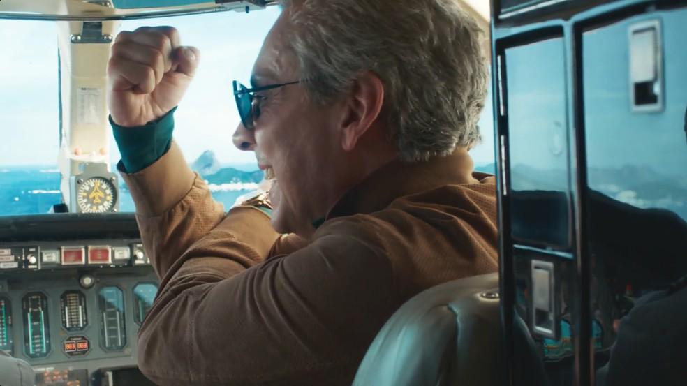 Marco Aurélio e Leila presos