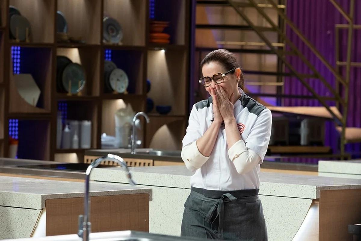 Chef confeiteira Marina Queiroz do MasterChef Confeitaria