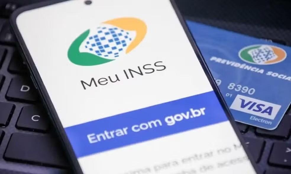 Pedido de adesão é feito pelo aplicativo do INSS