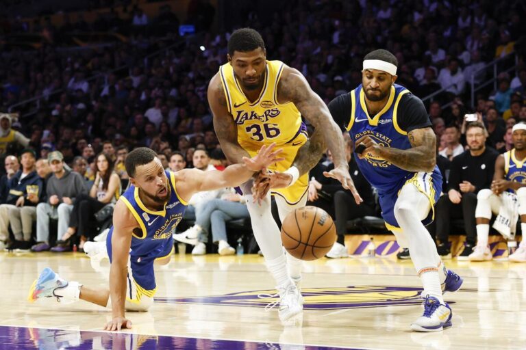 Marcus Smart: O Novo Tom do Jogo Físico dos Lakers