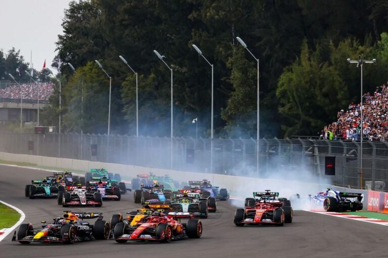 GP do México de F1: Lando Norris na Pole Position e Expectativas para a Corrida