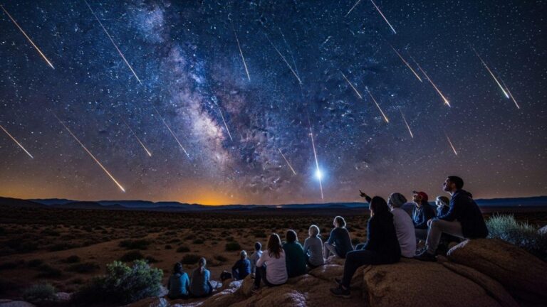 Prepare-se para a Chuva de Meteoros Oriônidas: Onde e Como Observar