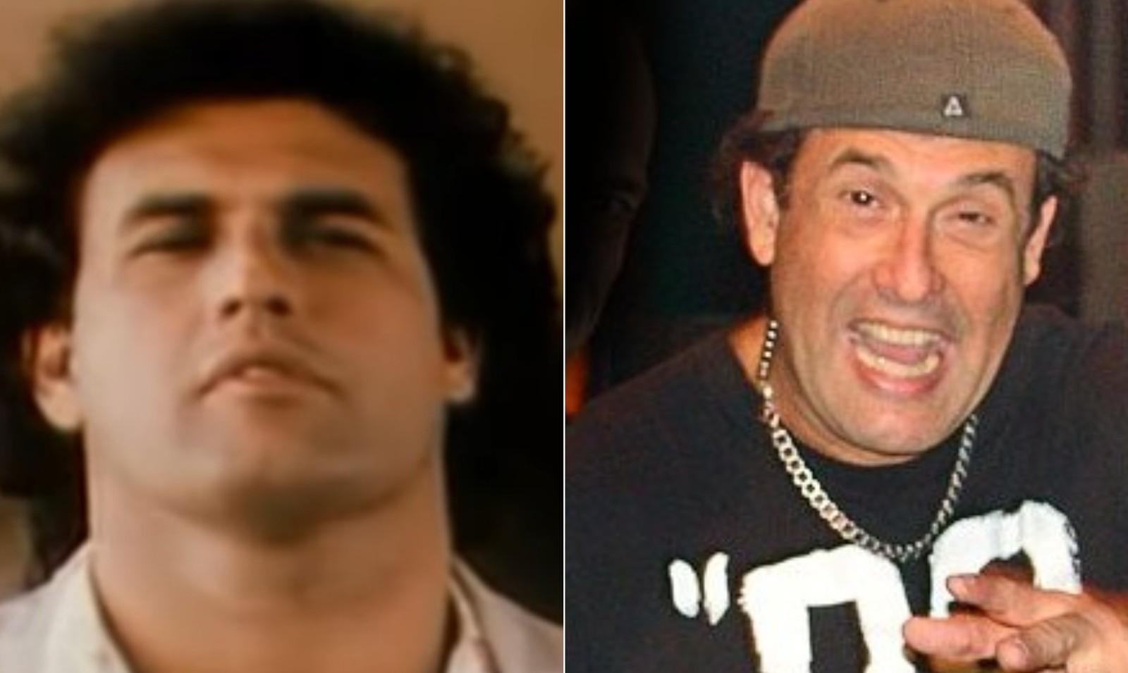 Sergio Mallandro apresenta o podcast Papagaio falante