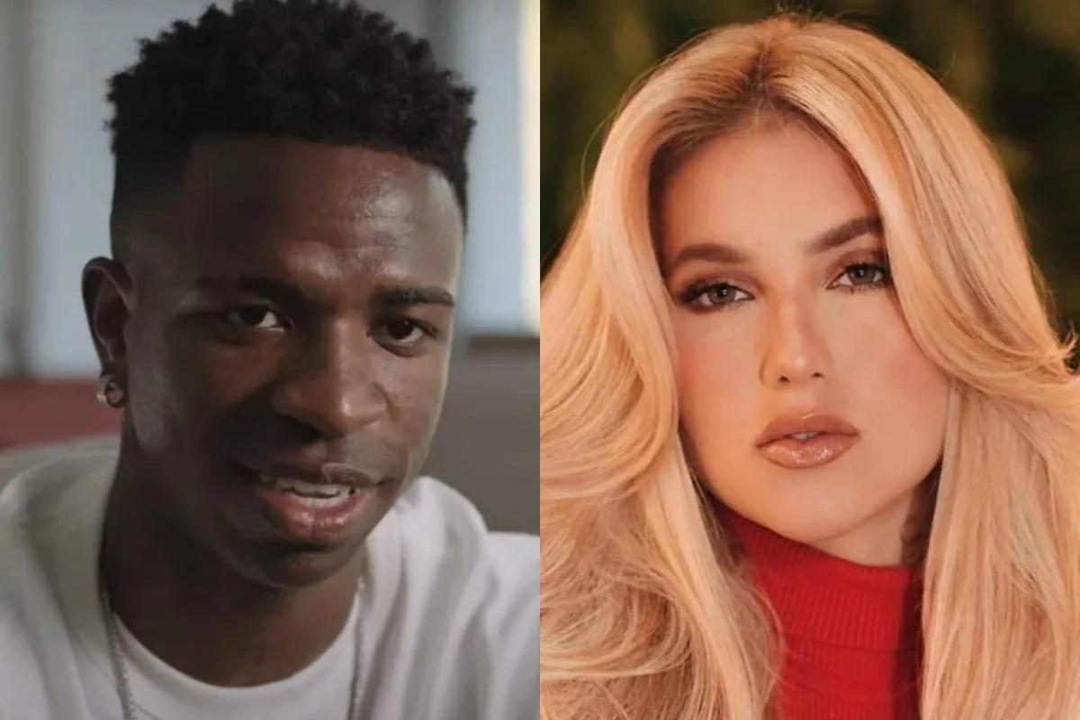 Comentário de Vini Jr. sobre Virginia dá o que falar após polêmica