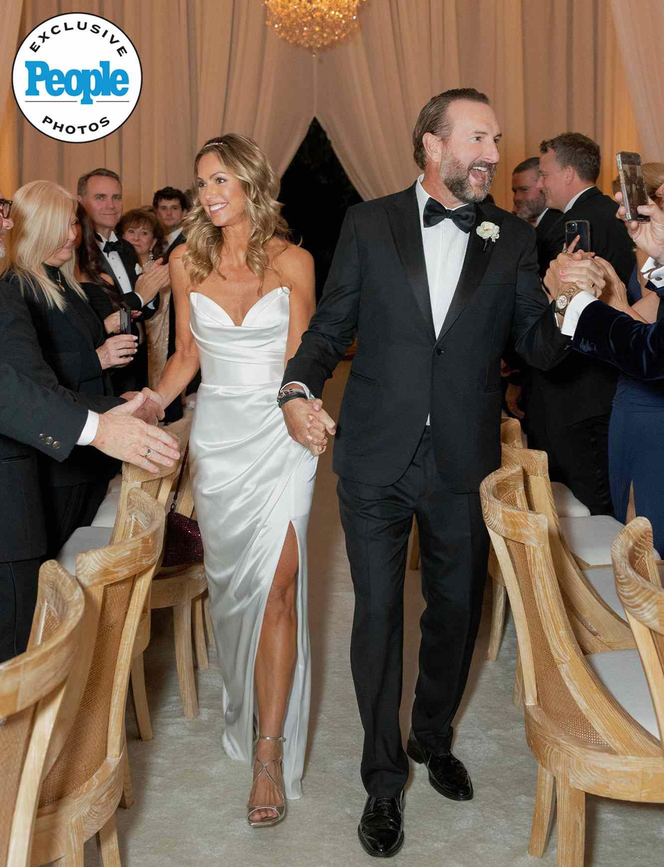 Bênçãos e votos do casal