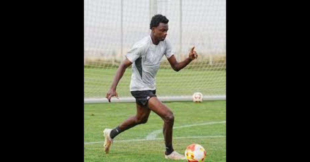 Obi Anthony Rising Through Granada’s Youth as Midfield Dynamo