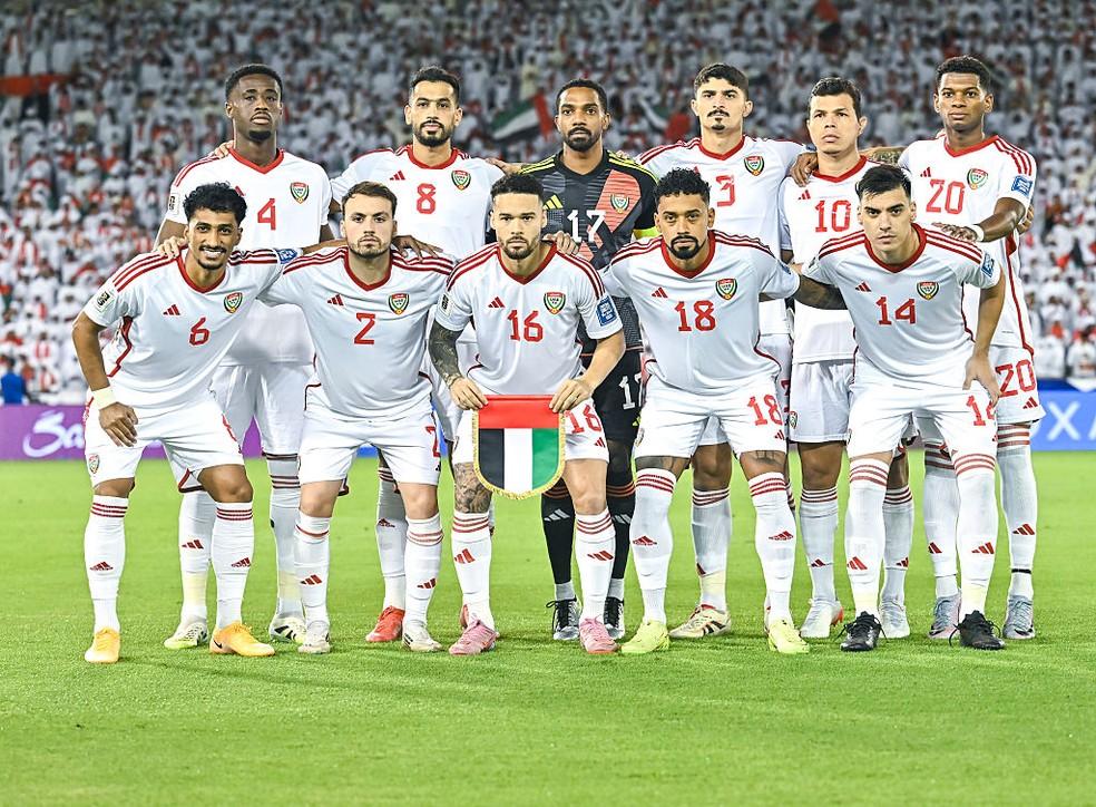 Caio Lucas e Marcus Meloni garantem vitória dos Emirados Árabes sobre Omã nas Eliminatórias