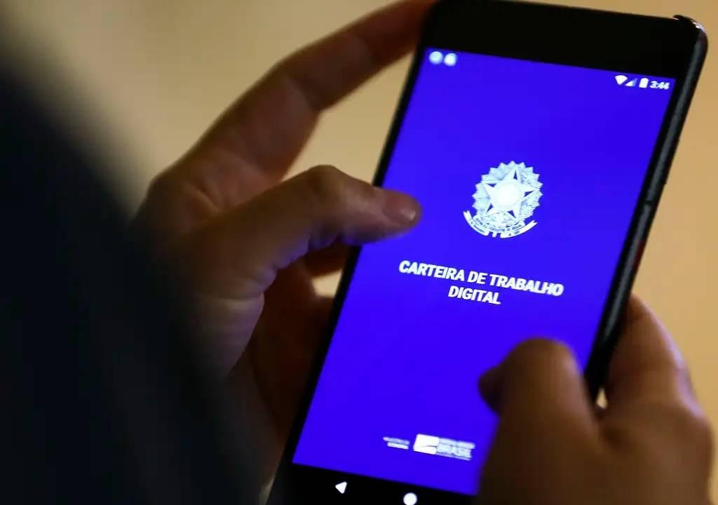 Carteira de Trabalho Digital