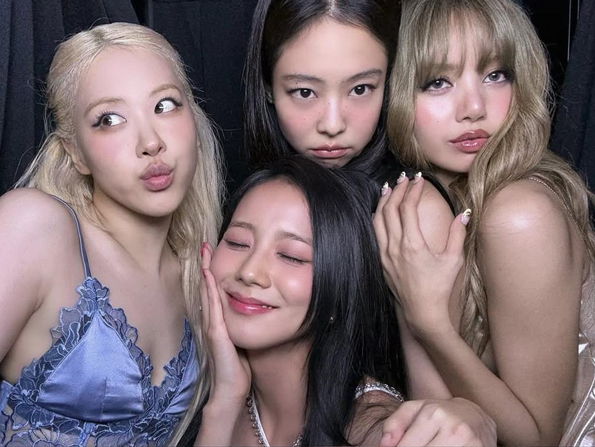 Novembro ou dezembro? YG fala sobre álbum novo do BLACKPINK.