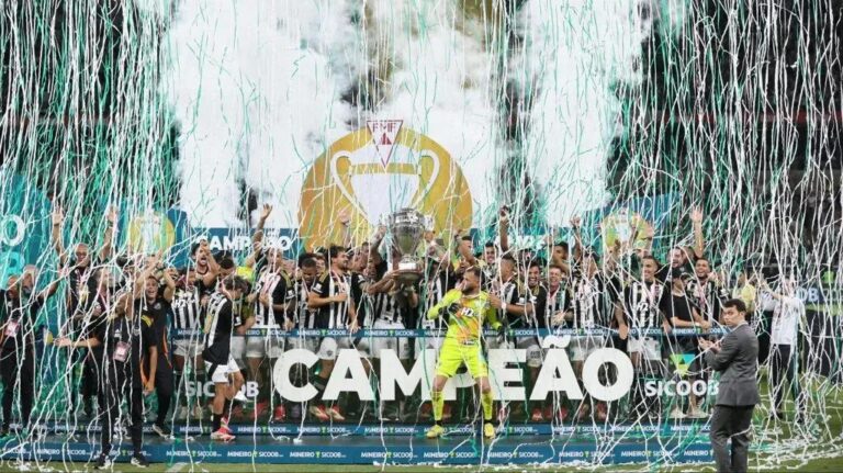 Atlético-MG: O Hexacampeão Mineiro Que Entrou Para a História