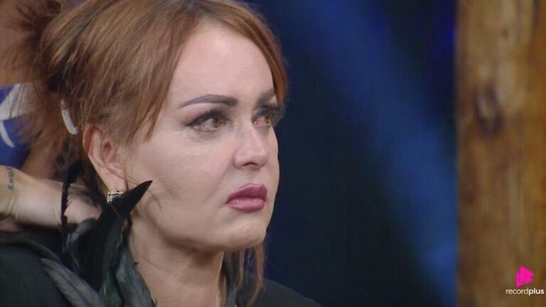 Gaby Spanic Gera Polêmica em A Fazenda 17 Após Discussão e Desaparecimento