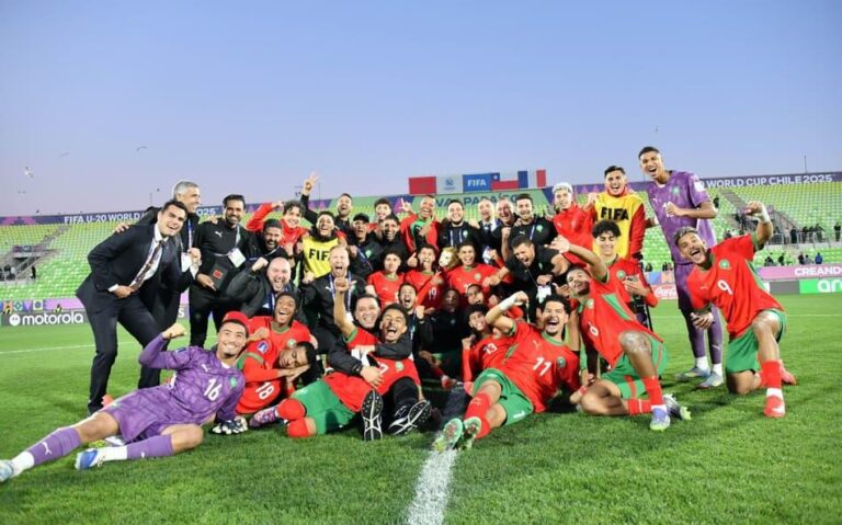 Marrocos: Uma Nova Era no Futebol Mundial