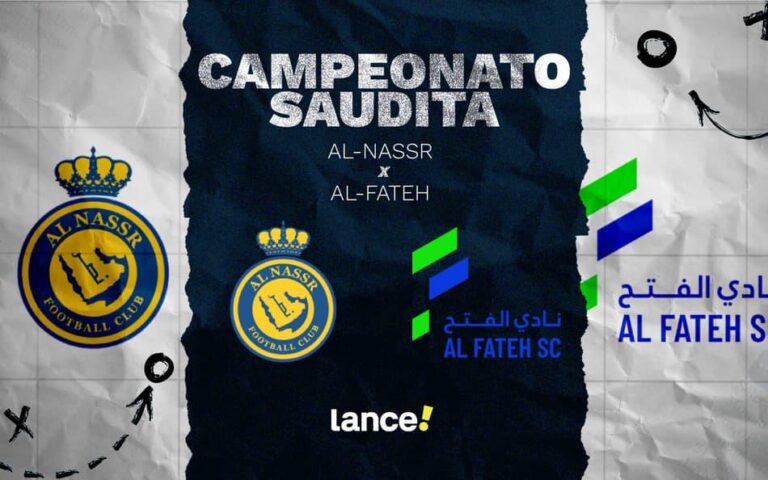 Al-Nassr x Al-Fateh: Onde Assistir e Expectativas para o Duelo pelo Campeonato Saudita