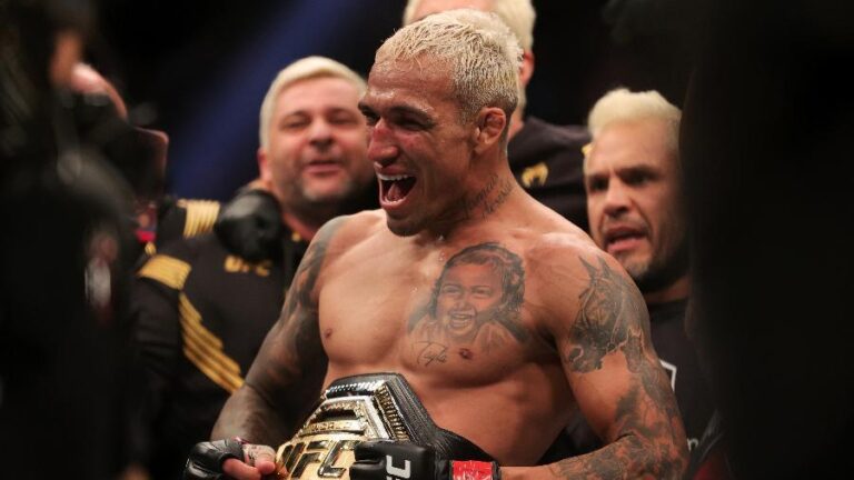 Luta Empolgante: Charles ‘do Bronx’ Oliveira Enfrenta Mateusz Gamrot no UFC Rio 2025