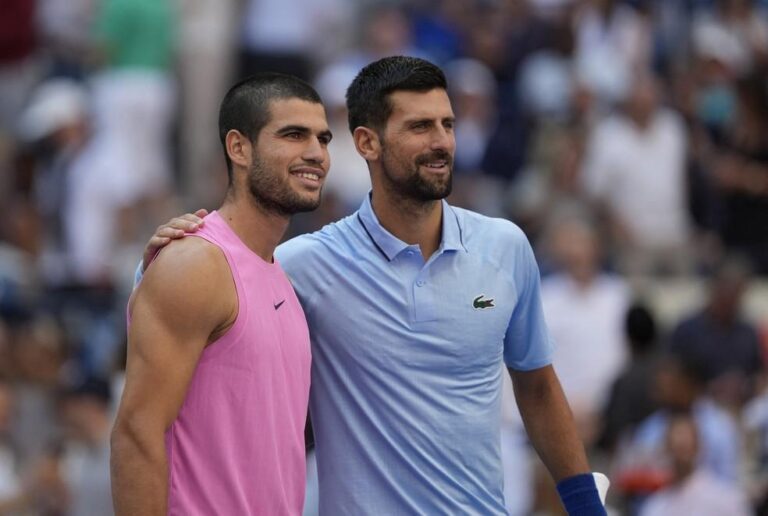 Djokovic Critica Alcaraz e Defende Mudanças no Calendário do Tênis