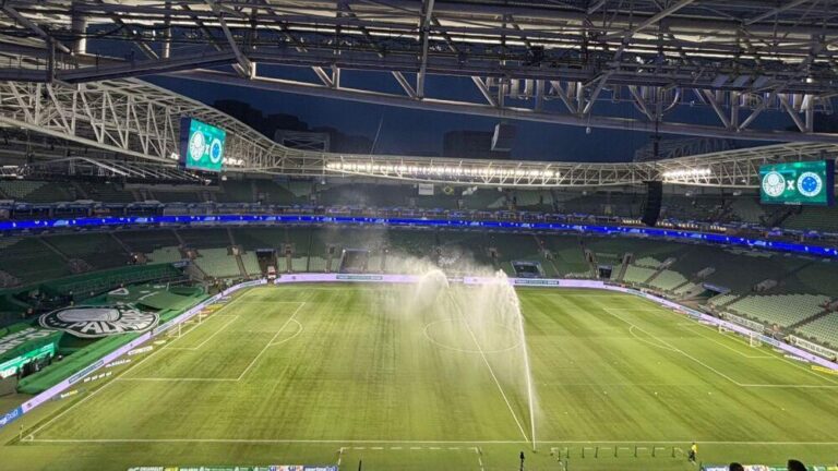 Palmeiras e Cruzeiro se enfrentam em duelo decisivo no Brasileirão