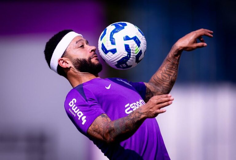Memphis Depay Retorna ao Corinthians e Promete Impacto na Temporada