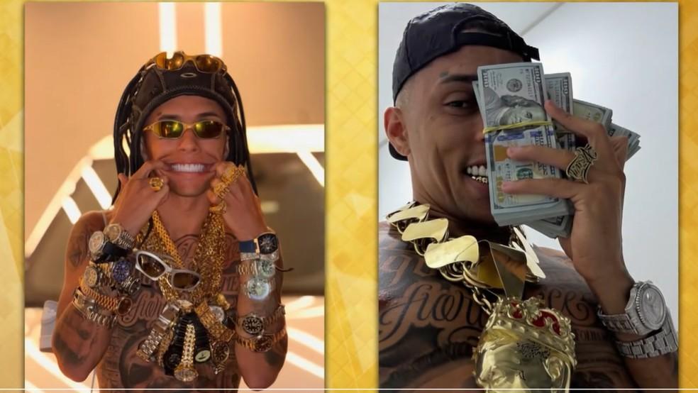 Influenciador Buzeira foi preso nesta semana