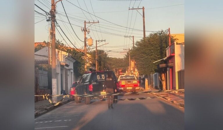 Duplo homicídio em Itapetininga choca a comunidade