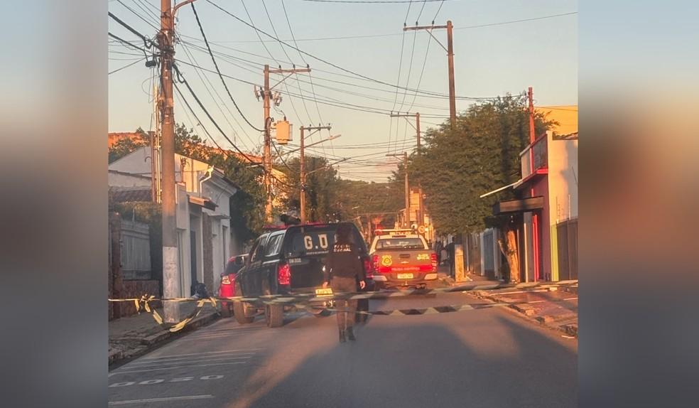 Duplo homicídio em Itapetininga